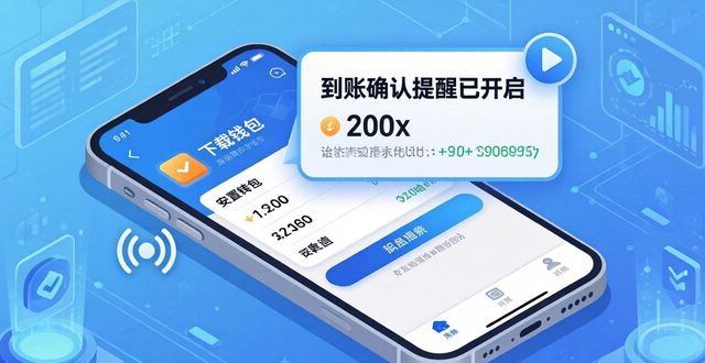 下载Token钱包后，通知提醒这样设置才安心