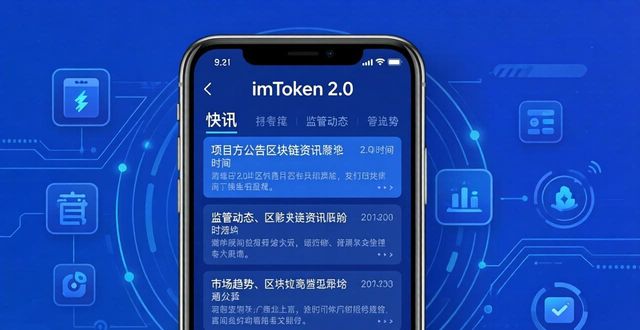 imToken 2.0怎么看行情资讯 手把手教你找到最新市场动态