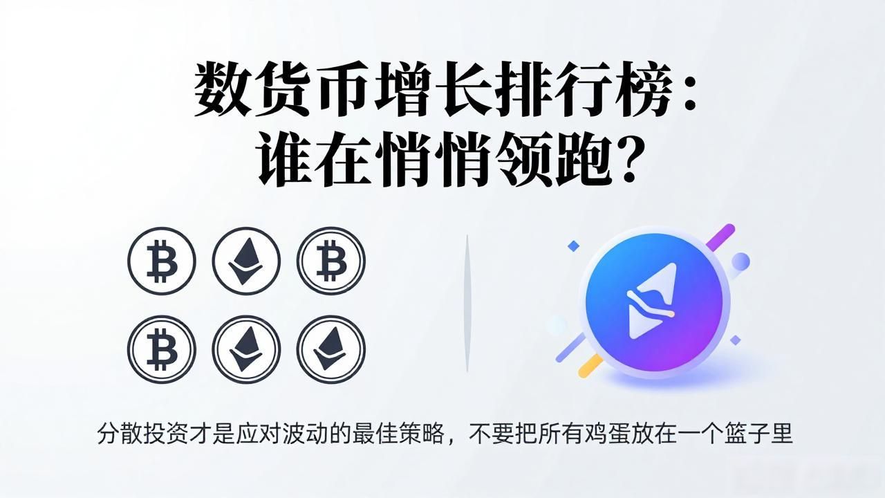 数字货币增长排行榜_新赛道项目投资逻辑_加密货币市场资金流向