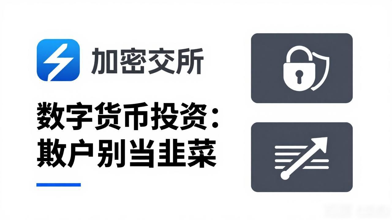 新手如何投资数字货币_数字货币投资入门方法_数字货币怎么做投资