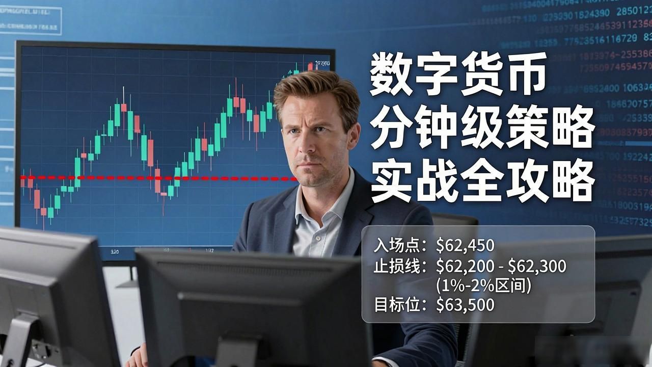 数字货币分钟级交易策略 适合的投资者类型_数字货币分钟级策略如何设置止损位_数字货币分钟级策略