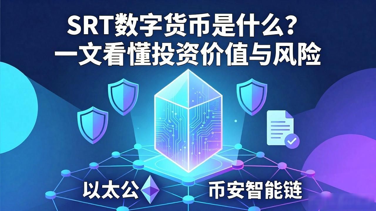 新兴代币SRT投资指南_srt数字货币_SRT数字货币基本面技术风险分析