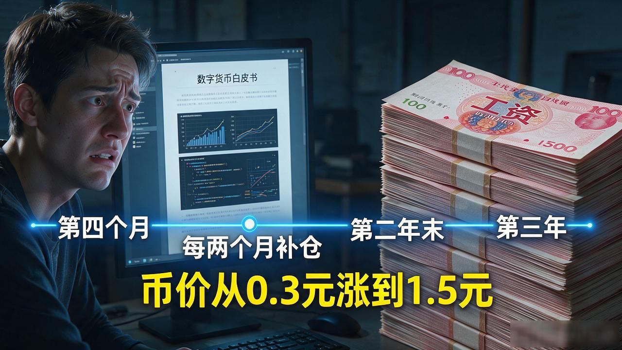 链上小项目投资策略_5块钱买币经历_数字货币5元变百万元