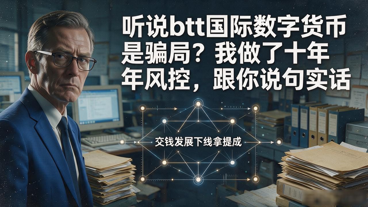 BTT国际数字货币骗局_btt国际数字货币是骗局吗_合规数字货币项目特征