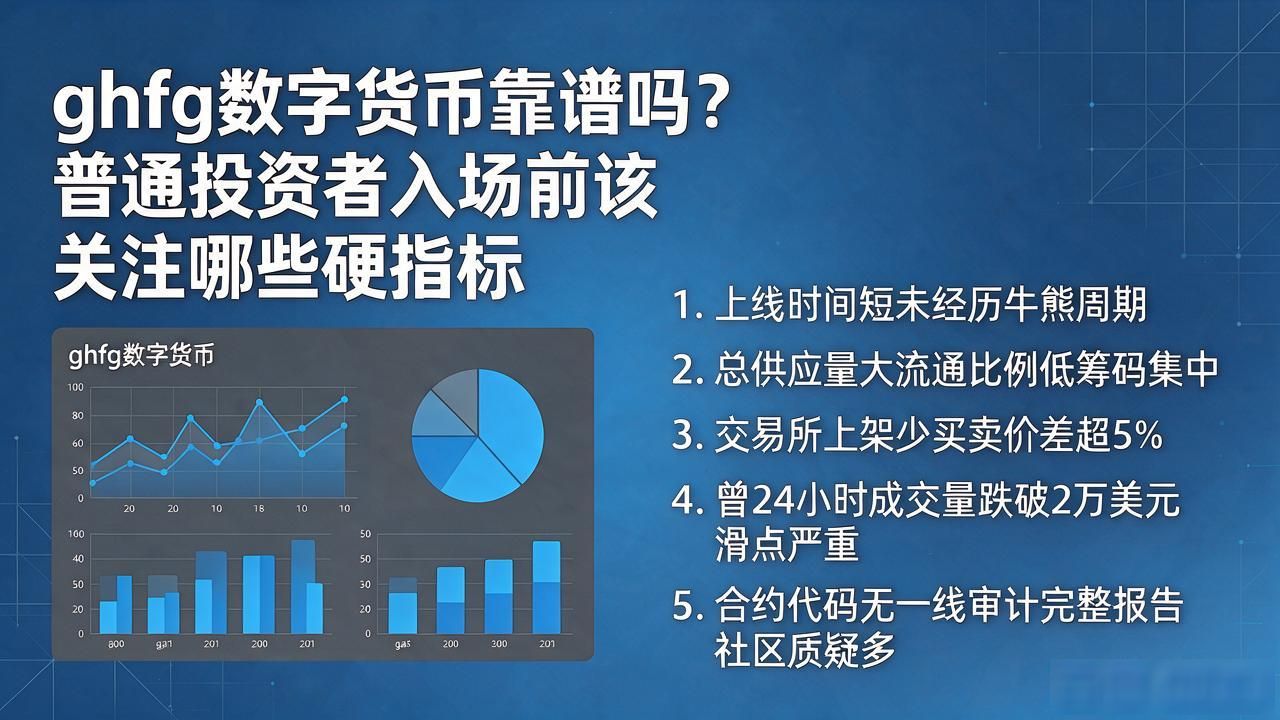 ghfg数字货币_ghfg代币风险与去中心化程度评估_ghfg数字货币供应链金融代币投资价值分析