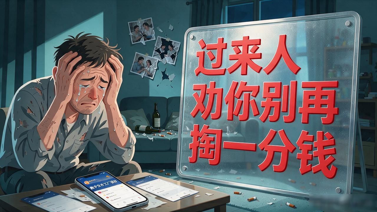 数字货币工厂项目_数字货币工厂骗局_AI自动挖矿投资陷阱