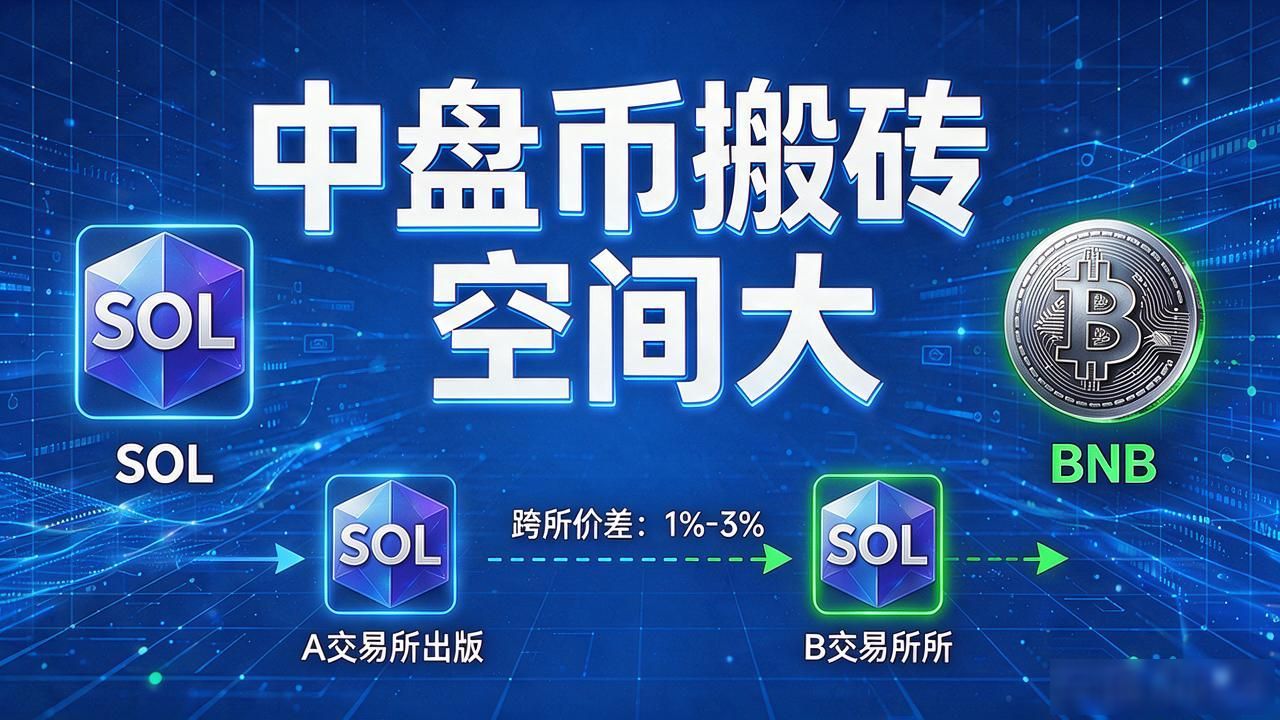 搬砖经验_BTCETH搬砖_适合搬砖的数字货币