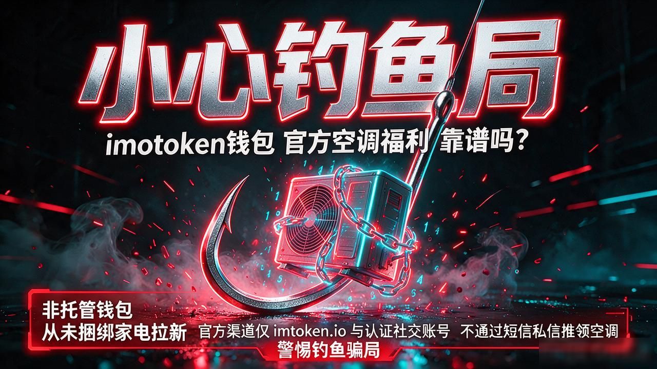 imtoken钱包助记词泄露风险_imtoken钱包官方空调福利_imtoken官方空调福利是骗局吗