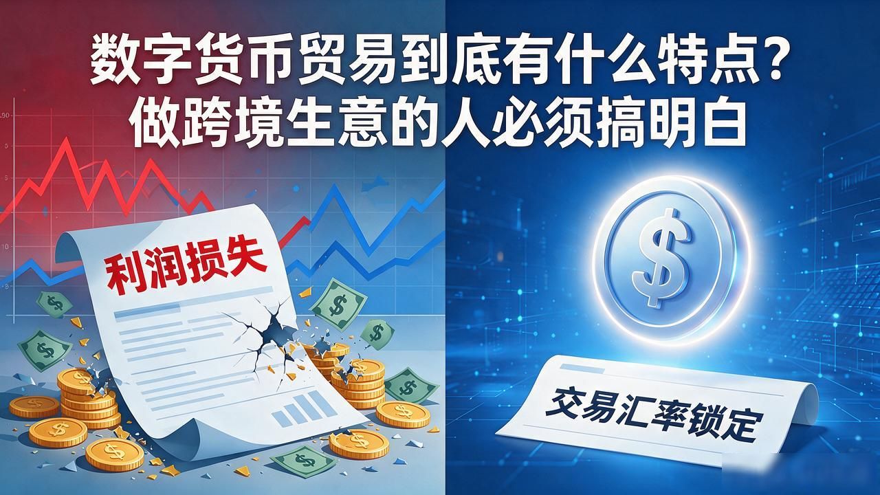 USDT稳定币结算东南亚外贸优势_数字货币跨境支付去中介化_数字货币 贸易的特点