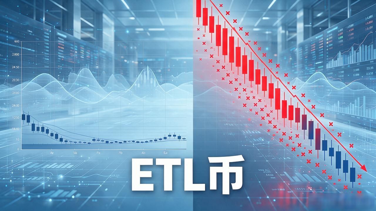 ETL币技术分析与风险警示_etl币数字货币_ETL币以太坊生态数据流转