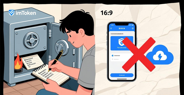 imtoken钱包安卓版下载 官网正版安装步骤2026