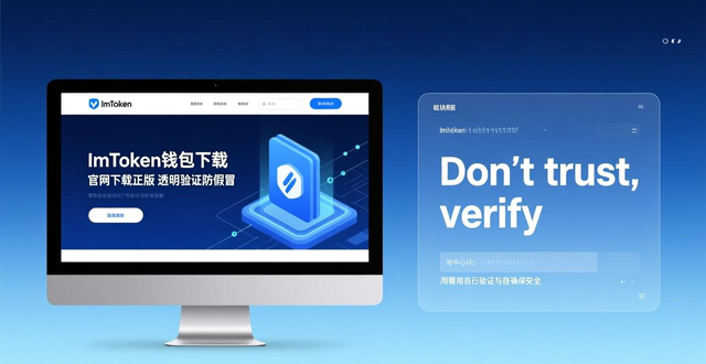 ImToken钱包下载 官网下载正版 透明验证防假冒