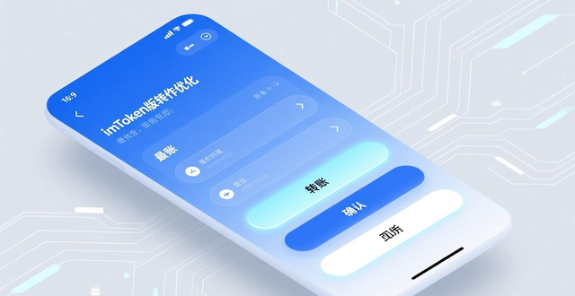 imToken最新版体验：打开更快操作更顺，多链资产一眼看清