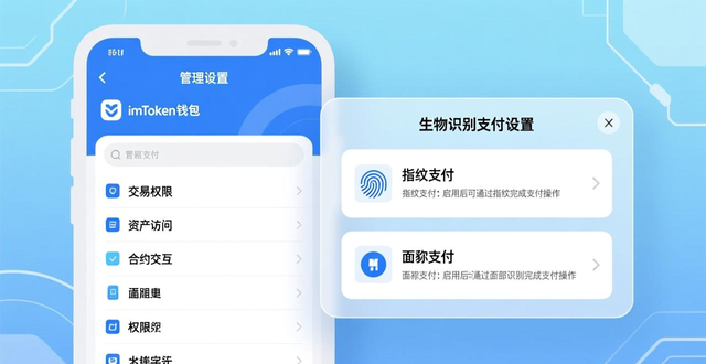 imToken钱包下载后怎么设置？三步优化配置让资产更安全