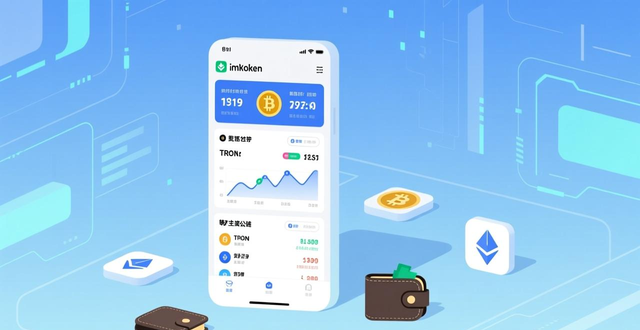 数字资产管理工具imToken：新手也能轻松搞定多链资产