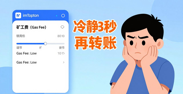 如何在imToken免费版中设置预算限制？巧用观察钱包和矿工费
