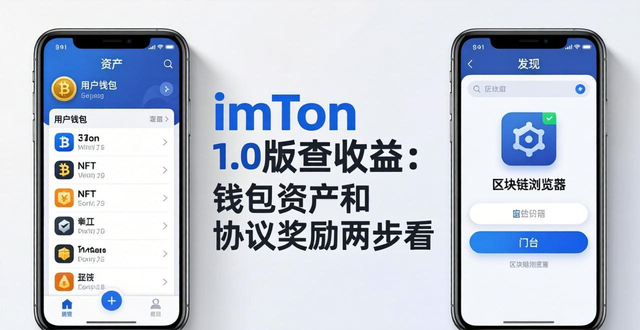 imToken 1.0流动性挖矿收益领取_如何在imToken官网下载1.0版上确认收益状况?_imToken 1.0钱包质押收益查看