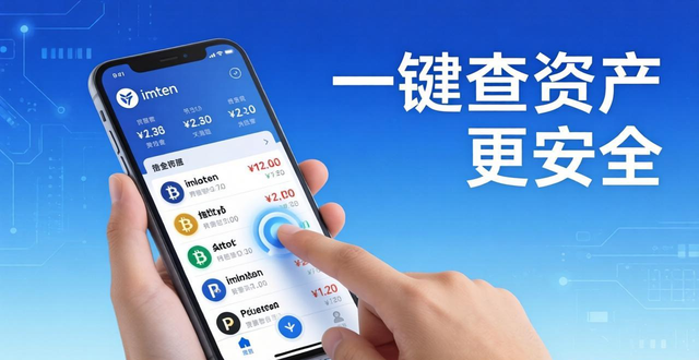 imToken资产查询一键总览_imToken 钱包官网 APP 下载|安卓资产查询一键式_imToken官网下载