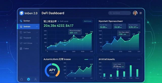 imToken 2.0 跨链DEX 聚合器 DeFi Dashboard_如何通过imToken最新版2.0探索新的投资可能性？