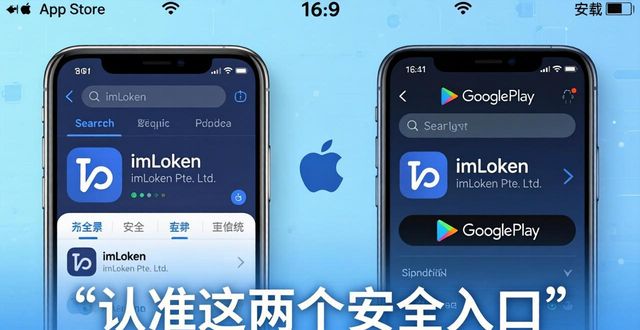imtoken 官网正版下载怎么找_避开仿冒网站钓鱼链接_imtoken官网正版下载途径