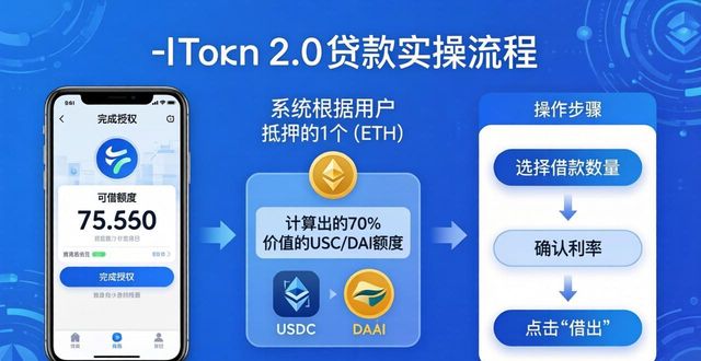 imToken 2.0贷款实操指南，手把手教你借钱赚利息
