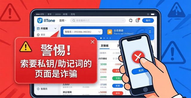 imToken官网使用风险提醒：这几点你必须知道