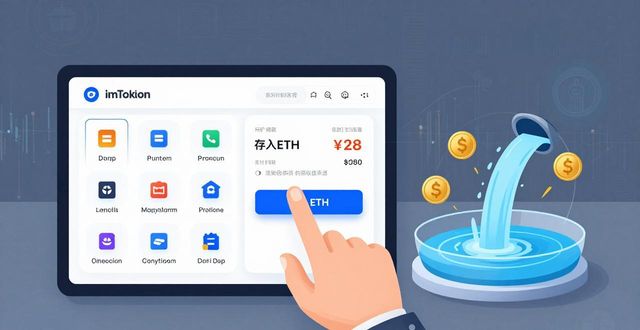 imToken钱包怎么用？教你转账理财赚收益