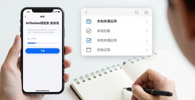 imToken钱包怎么下载？安卓免实名安装教程