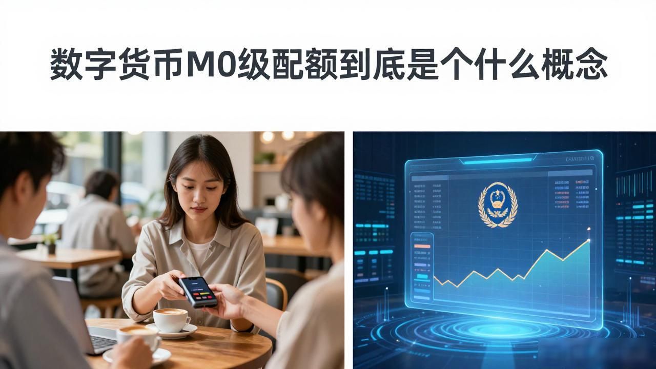 数字货币M0级配额到底是个什么概念