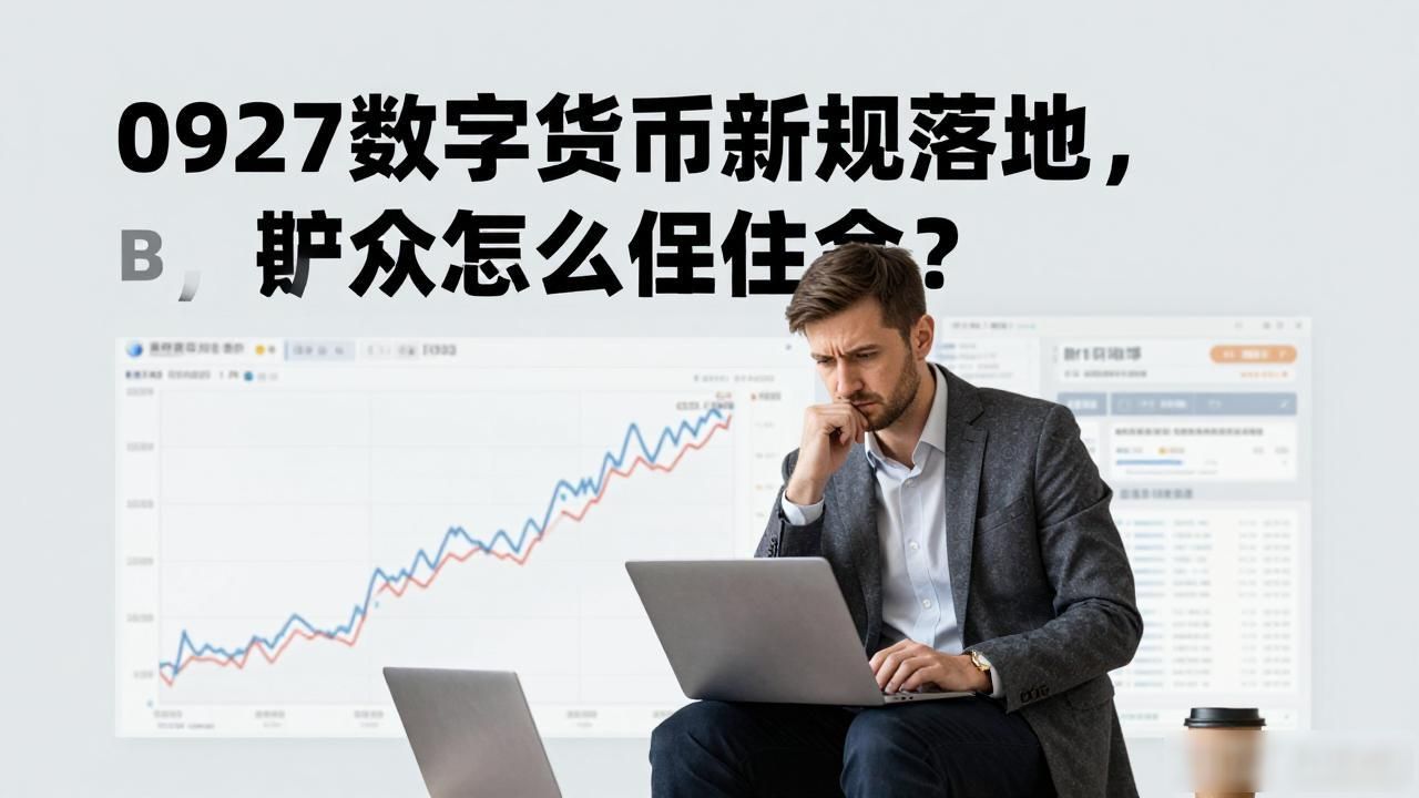 0927数字货币新规落地，散户怎么保住本金？