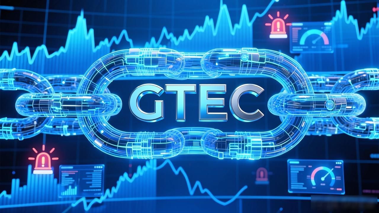 GTEC区块链数字化资产服务平台_GTEC平台安全便捷的数字化资产服务_数字货币及区块链 GTEC