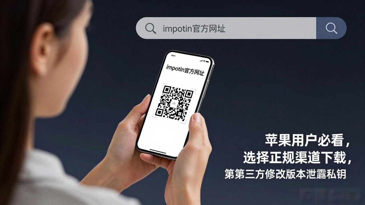 imtoken ios地址_imtoken ios正版下载渠道_苹果手机imtoken官方下载地址