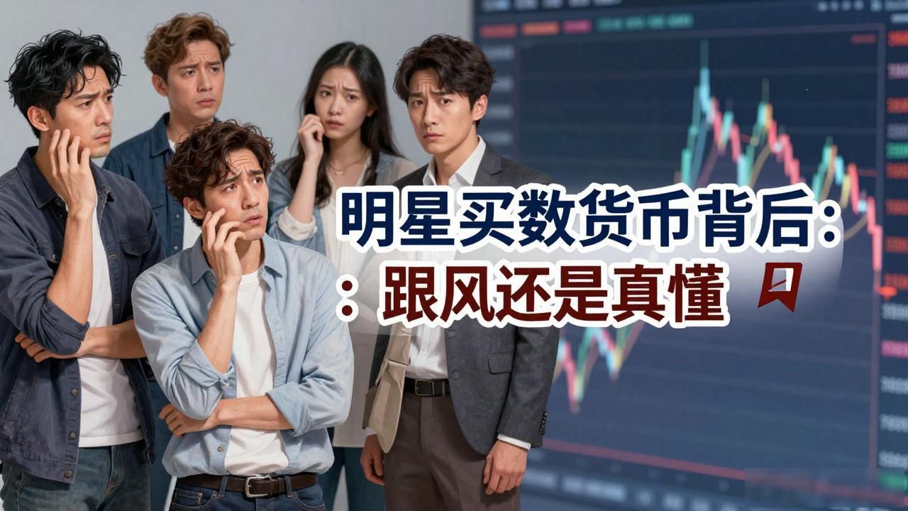 明星投资比特币以太坊的示范效应_明星买数字货币_明星涌入数字货币领域的原因及潜在风险