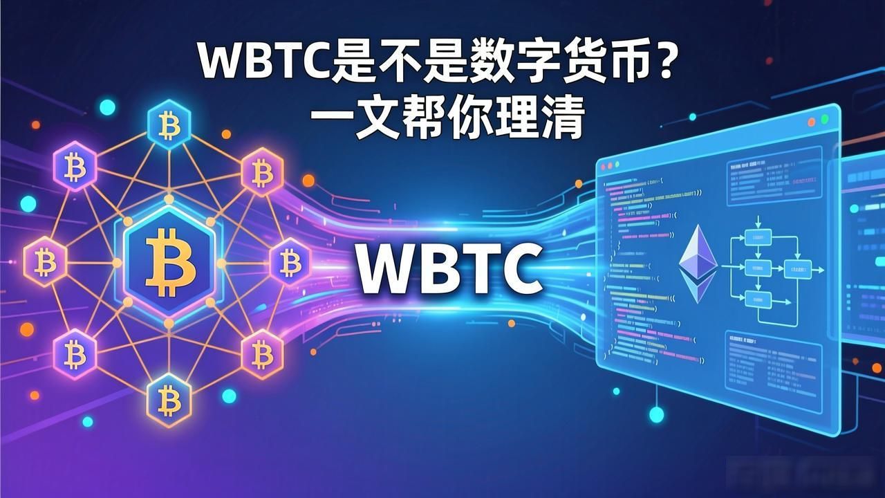 WBTC是不是数字货币 WBTC包装比特币是什么 比特币如何进入以太坊DeFi_wbc是不是数字货币