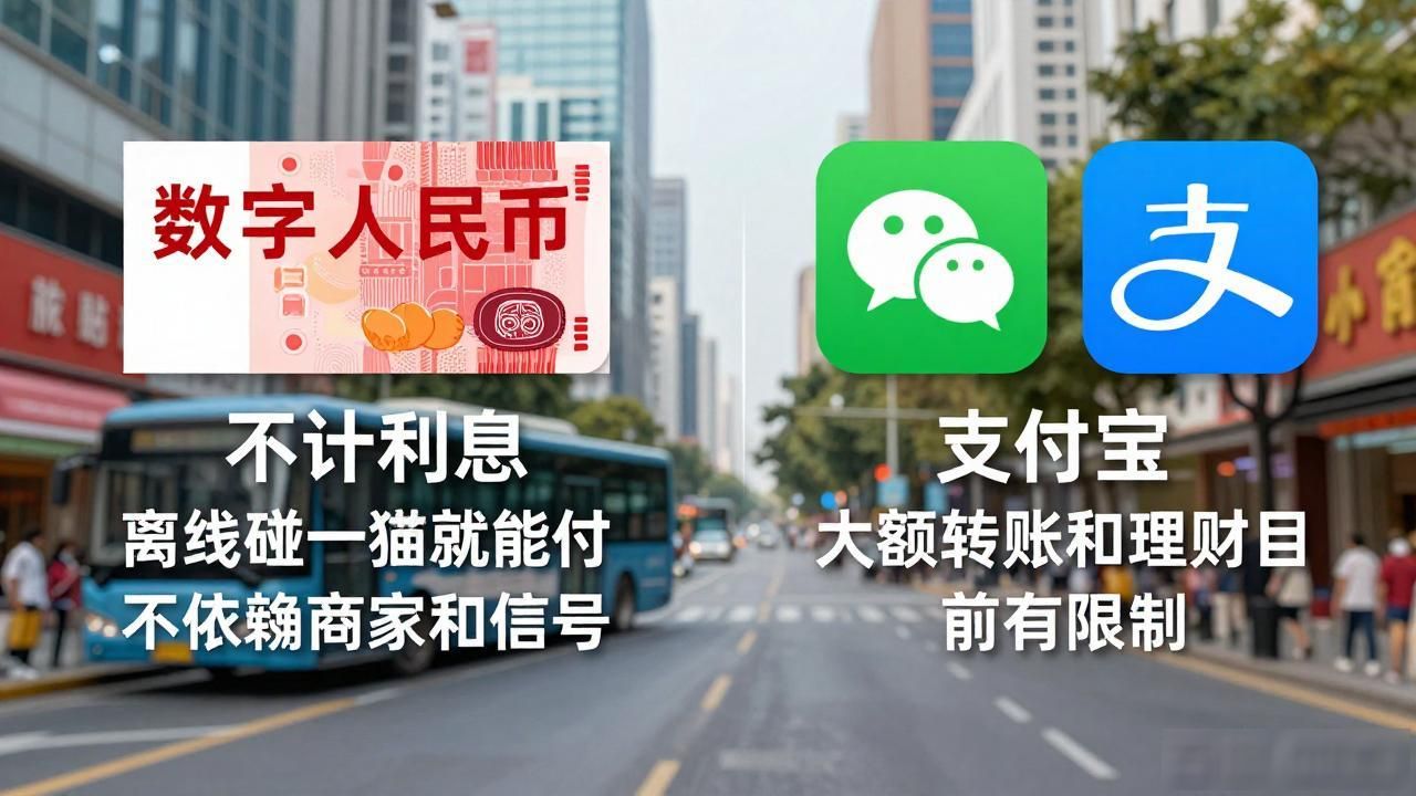 数字货币 中国银行_数字人民币中国银行开通流程_数字人民币与电子钱包区别