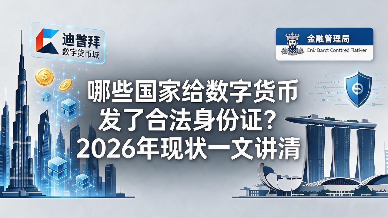 全球央行数字货币法律授权现状_数字货币授权国家_萨尔瓦多阿联酋新加坡数字资产监管模式对比