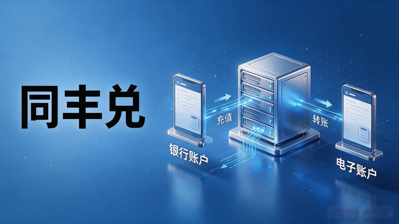 同丰兑是数字货币吗_同丰兑是不是数字货币_同丰兑和比特币的区别