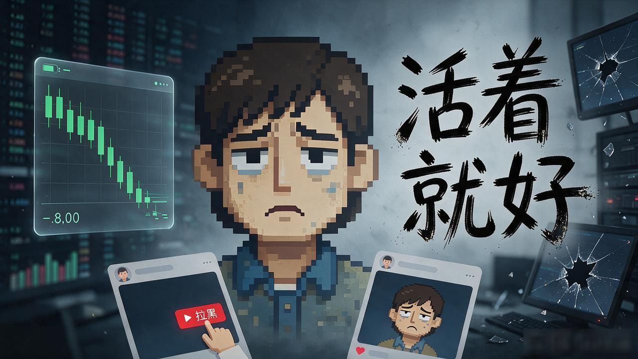 币乎社区狂人心理分析_数字货币狂人的币乎_加密货币梭哈亏损回本心态