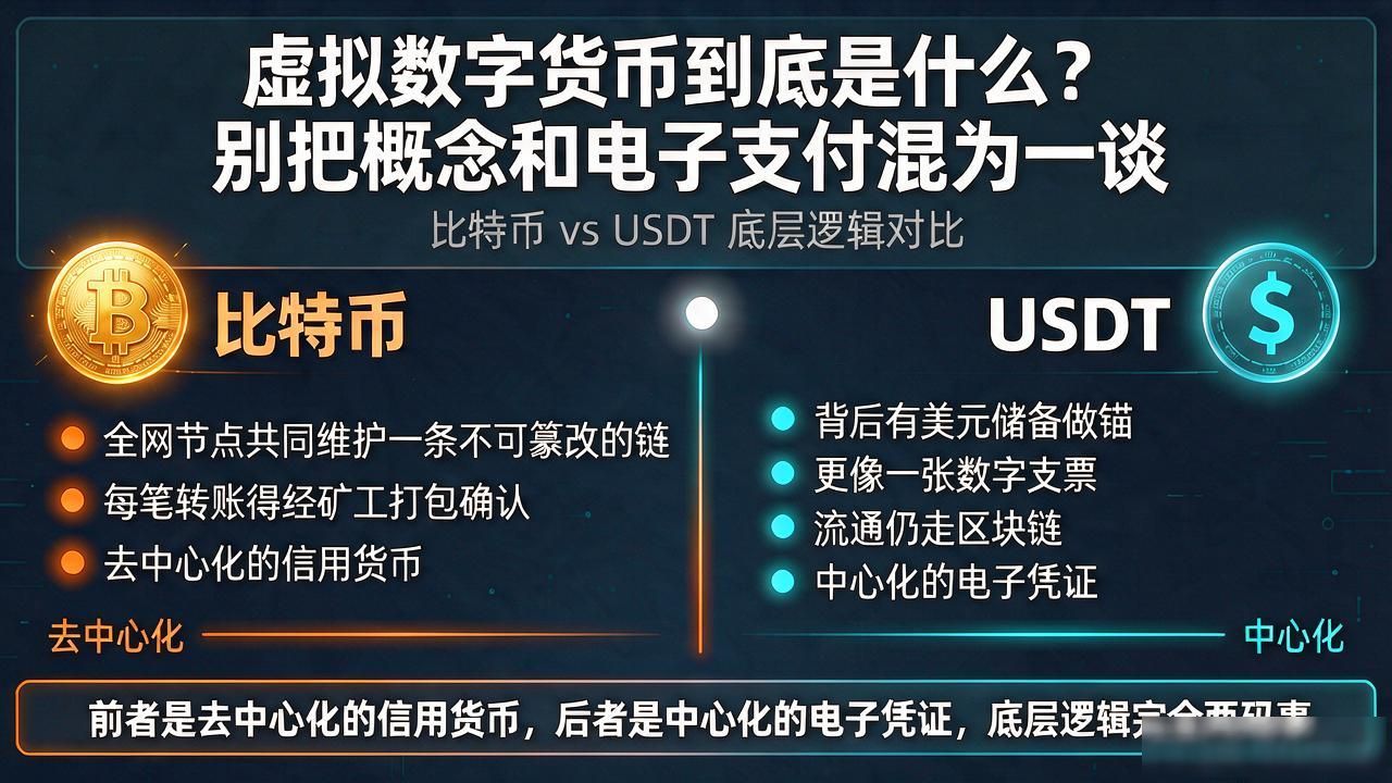 虚拟数字货币的概念_虚拟数字货币与电子支付的区别_2025跨境结算区块链应用