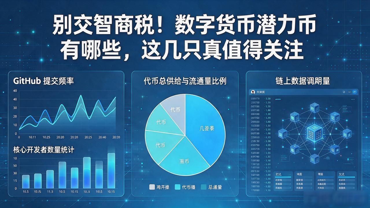 2026年数字货币潜力币筛选标准_数字货币潜力币有哪些_以太坊SolanaLayer2生态分析