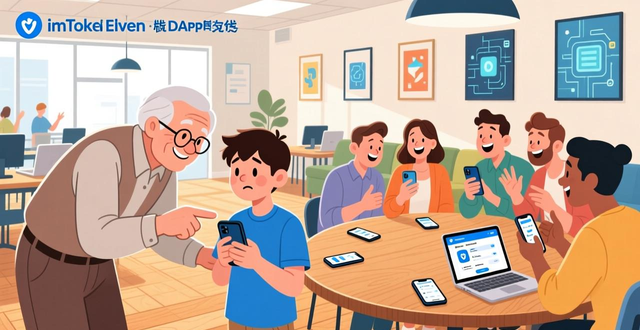 imToken钱包下载量领先，安全易用口碑好