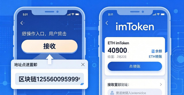 imToken交易教程：下载安装后如何转账兑换？