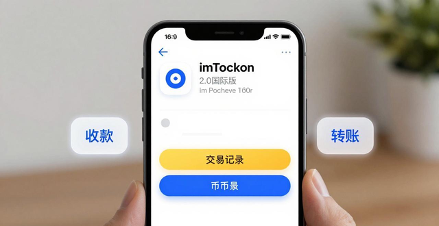 imToken 2.0国际版怎么查交易记录？三步找到历史明细