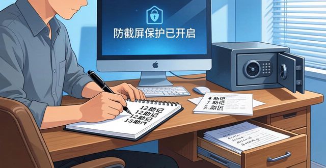 助记词备份与防截屏功能_ImToken 官网 1.0 安卓下载：私钥安全存储版_ImToken去中心化钱包私钥安全存储