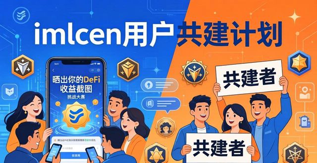 搭建场景化激励体系_如何提高imToken钱包2.0的用户参与度？_优化新手引导流程