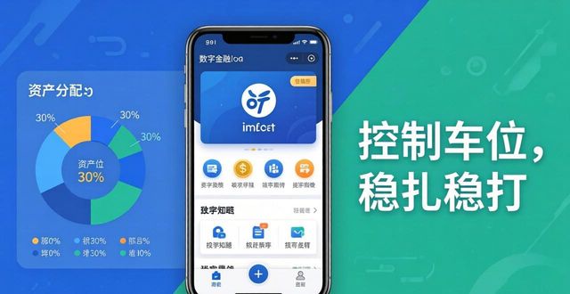 imToken钱包里怎么打理资产更稳