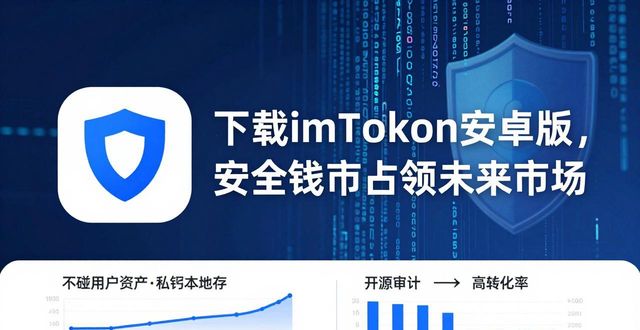 下载imToken安卓版，安全钱包如何占领未来市场