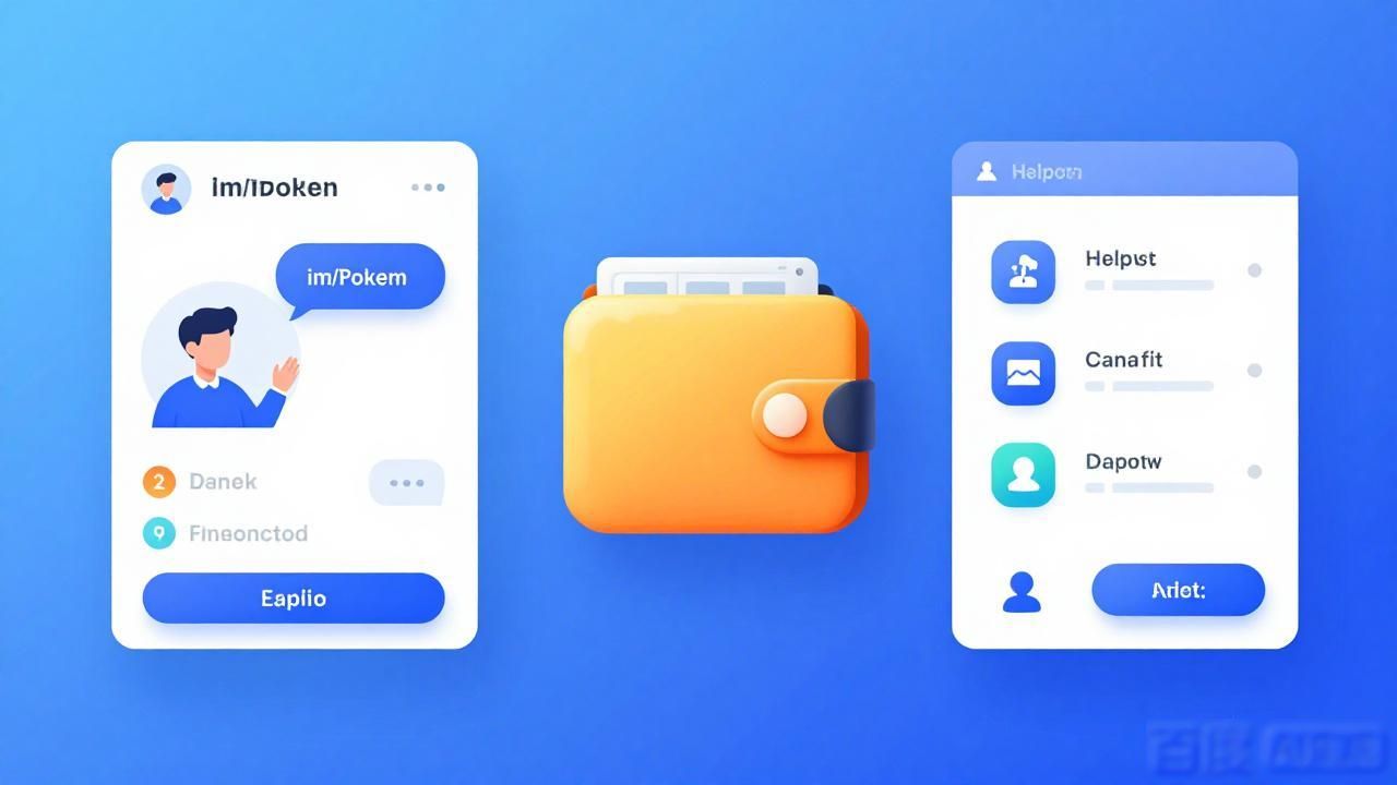 imToken钱包交互设计_imToken钱包的用户交互与沟通机制_imToken钱包DeFi操作沟通机制