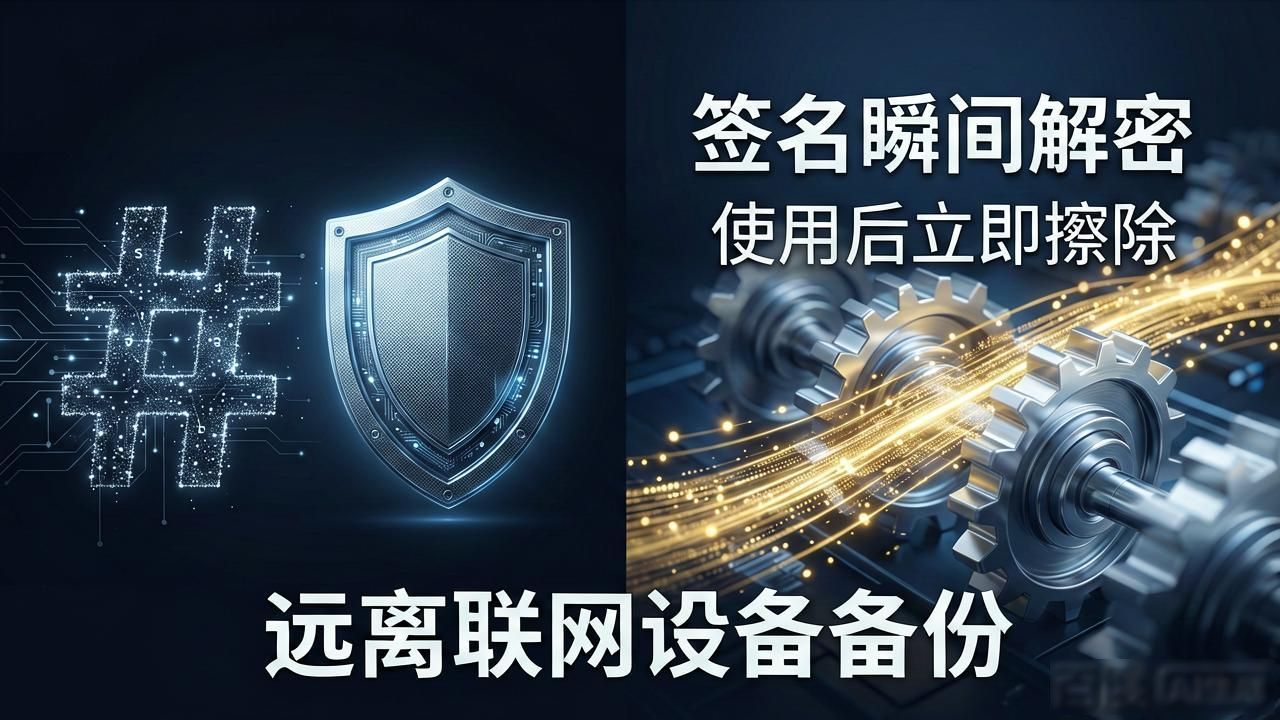 imToken分层密钥管理_imToken最新版本下载的技术架构与安全性分析_imToken隔离执行环境