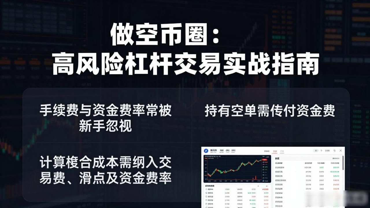 做空币圈：高风险杠杆交易实战指南